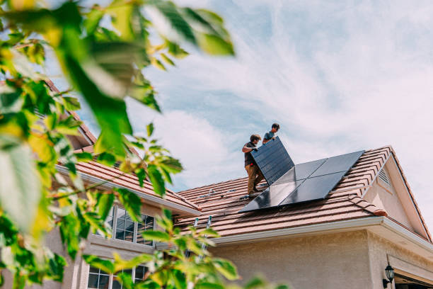 Best Roof Gutter Cleaning  in Portsmouth, VA
