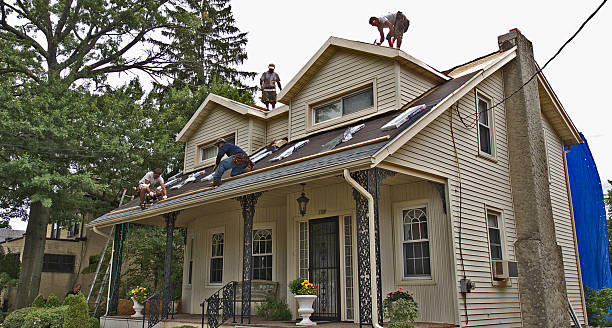 Best Metal Roofing Contractor  in Portsmouth, VA